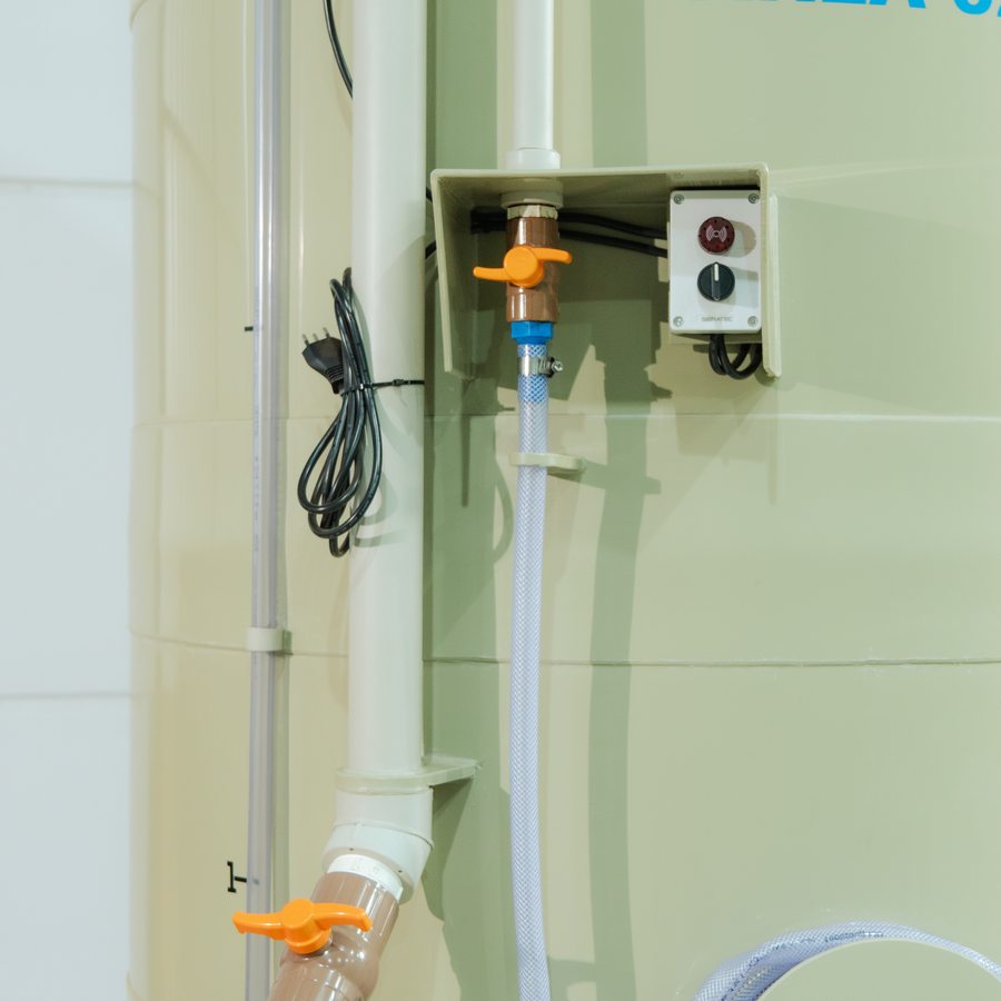 Tanques para ARLA 32 — Polipipas