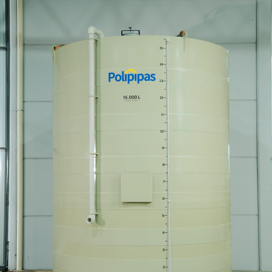 Tanques para Óleo Diesel — Polipipas