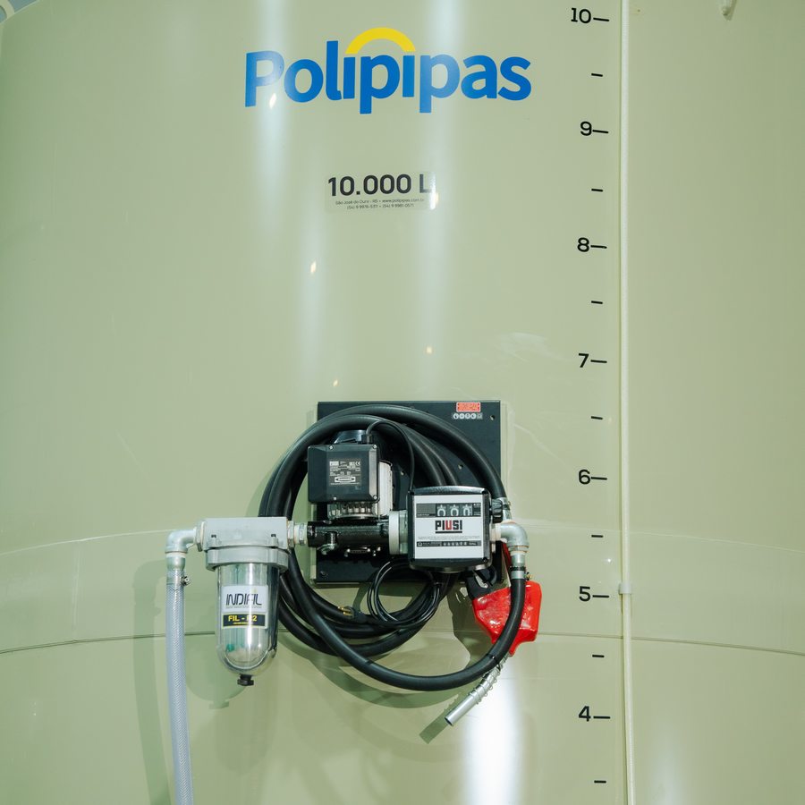 Tanques para Óleo Diesel — Polipipas