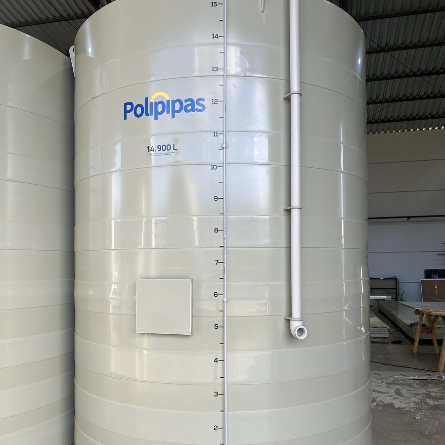 Tanques para Óleo Diesel — Polipipas