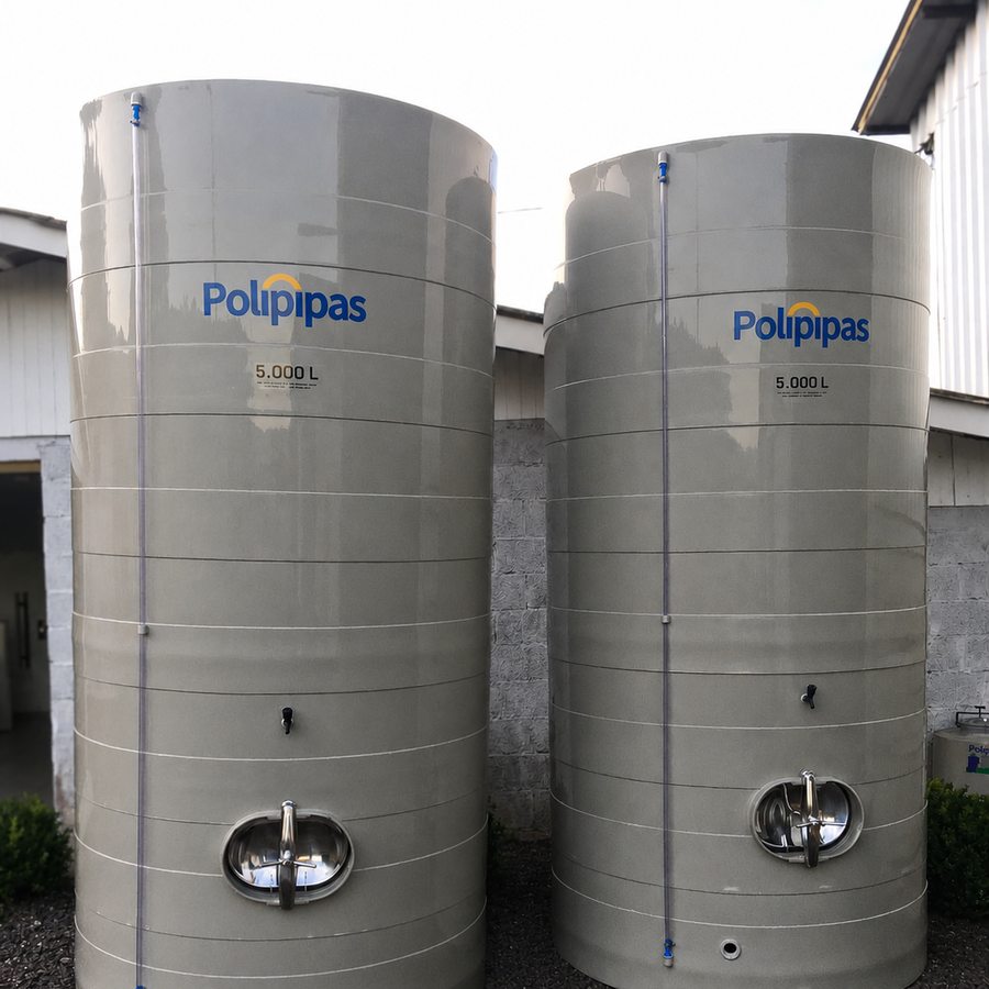 Pipas para Vinho — Polipipas