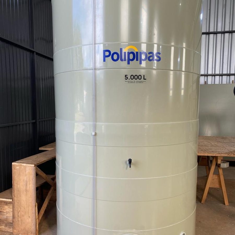 Pipas para Vinho — Polipipas